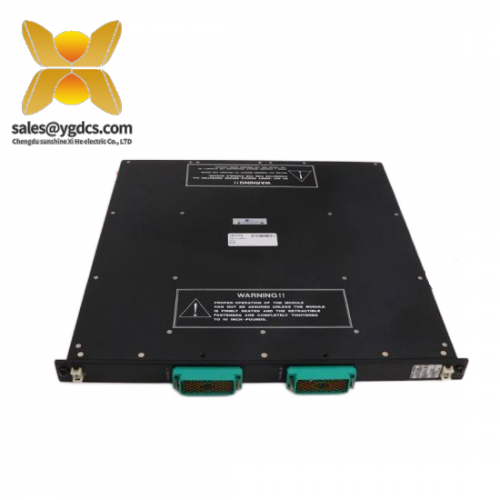 Invensys Foxboro PAC2500 2500E 4LOOPUW PBUSDPV1 Control Module