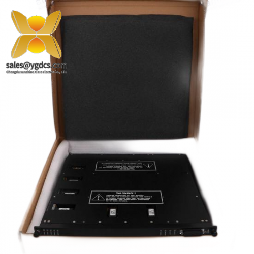 TRICONEX 3503EN2 Industrial Control Module, 200 Characters Limit Reached