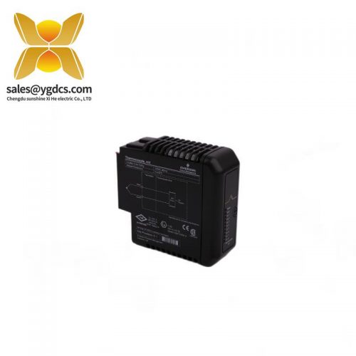 Emerson IC695PNC001CA High Performance Module