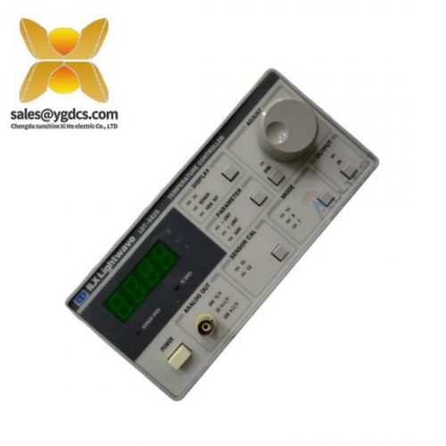 ILX LIGHTWAVE LDT5525 Optical Module, Advanced Networking Solutions