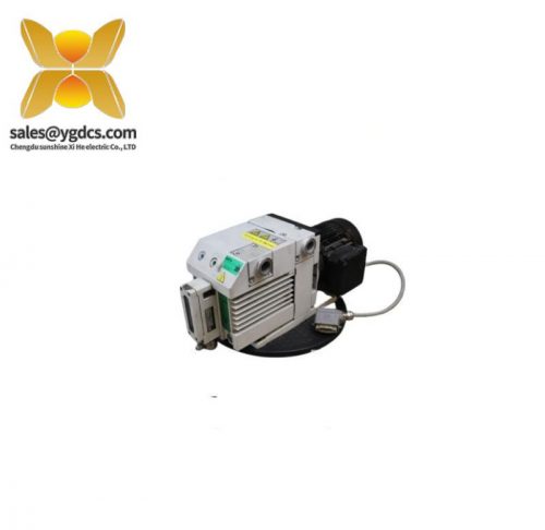 LEYBOLD PR25 Vacuum Pump Module