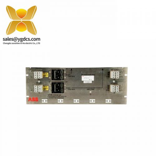 LEYBOLD PR25 Vacuum Pump Module