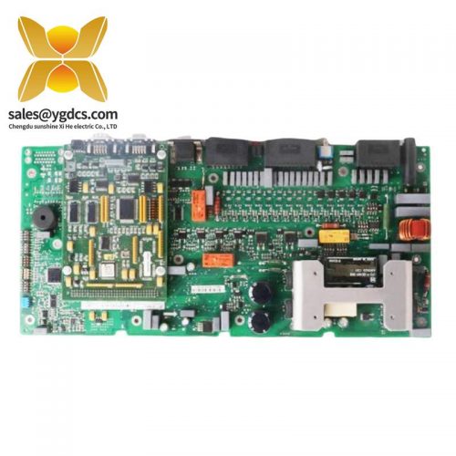 METSO 02VA0190 Control Module for Industrial Automation