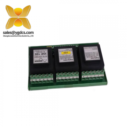 METSO 02VA0190 Control Module for Industrial Automation