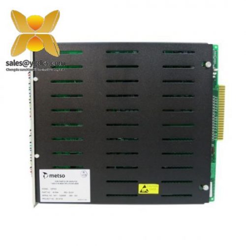 METSO A413146 Timer & Memory Management Module