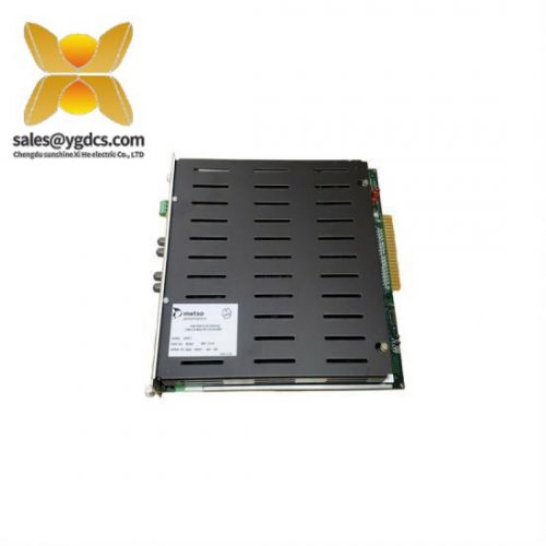 Metso DPU-MR Digital Process Unit, Industrial Control System Module
