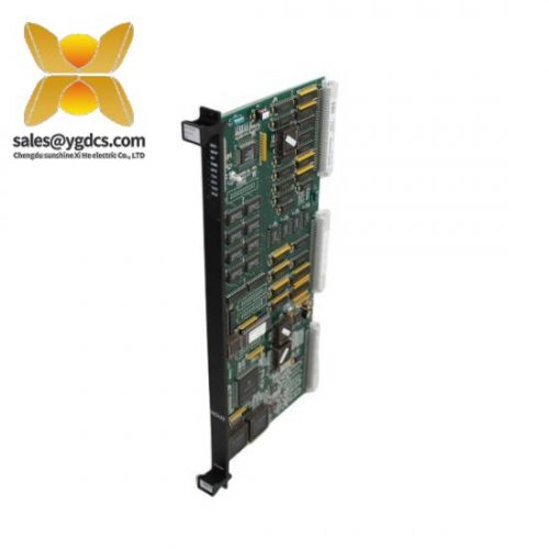 METSO IOP341 Industrial Control Module, Advanced Automation Interface