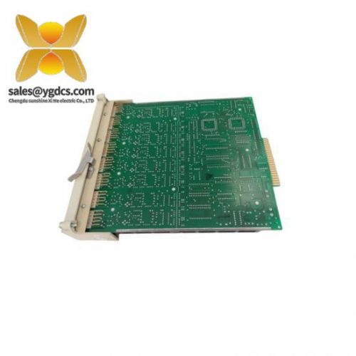 METSO IOP341 Industrial Control Module, Advanced Automation Interface