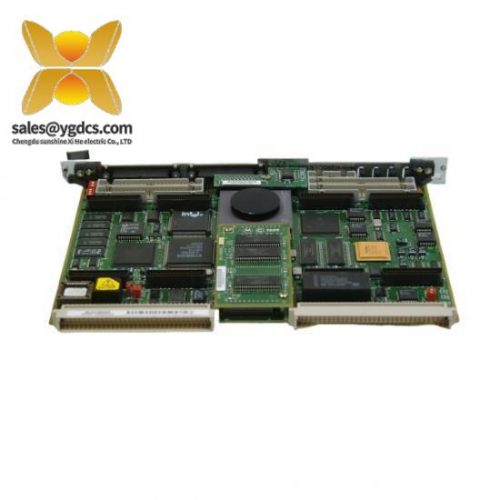 Motorola MPC2004 Industrial Controller, Application Expansion Ready