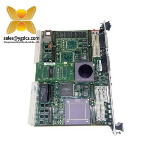 Motorola MPC2004 Industrial Controller, Application Expansion Ready