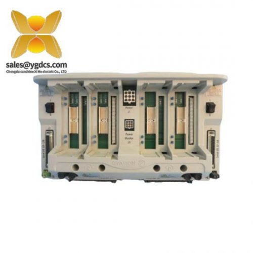 Emerson Ovation 5X00225G01 Control Module