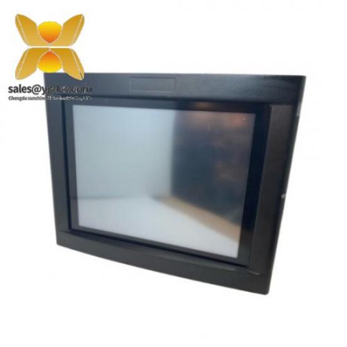 Parker PQC-CU-02 Series Control Unit, High-Power AC Drive