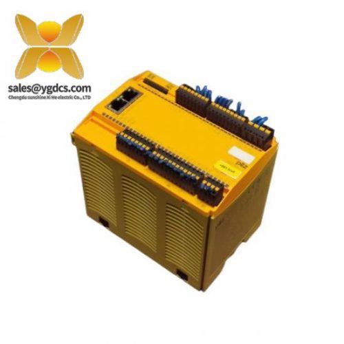 Pilz PSS SB 3006-3ETH-2DP-S: Safety System for Industrial Automation