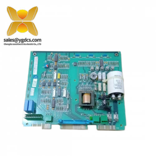 RELIANCE 803.65.00 BOARD - High-Performance Industrial Control Module