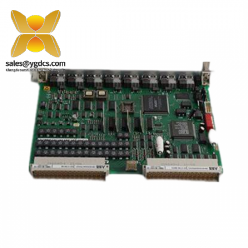 RELIANCE 803.65.00 BOARD - High-Performance Industrial Control Module