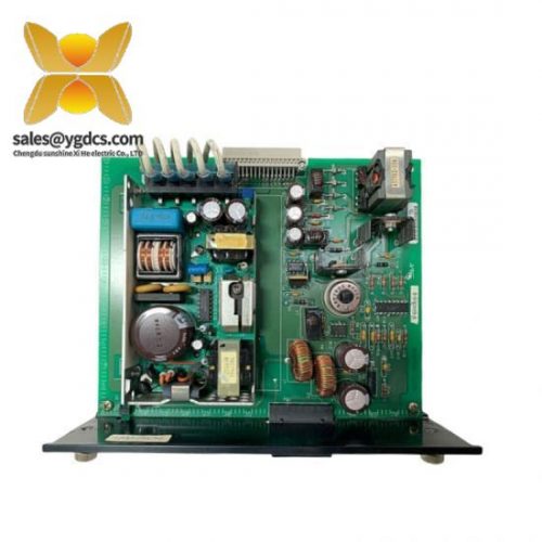 RELIANCE ELECTRIC 0-60007-2 Drive Power Supply Module - Industrial Control Solutions