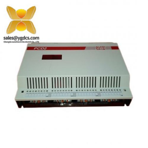 SAIA PCD7.F110 Intelligent Terminals