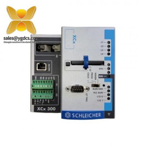 SCHLEICHER SSY52 Industrial Sensor Module - Enhance Your Automation Systems