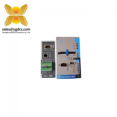 SCHLEICHER SSY52 Industrial Sensor Module - Enhance Your Automation Systems