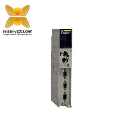 Schneider Electric 140CPU43412 Control Processor