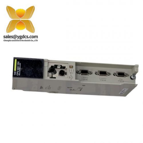 Schneider Electric 140CPU43412 Control Processor