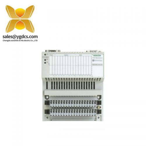 Schneider 170INT11003 PLC Analog I/O Interbus Adaptor Module