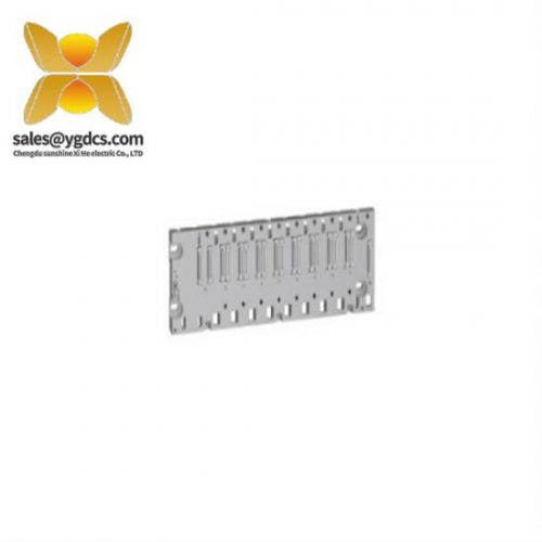 Schneider BMXXBP1200: A Cutting-Edge Modicon X80 Rack for Industrial Automation
