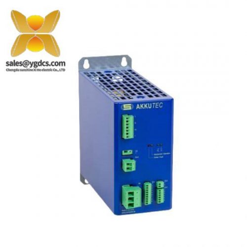 Schneider PLC AKKUTEC24200: Industrial Automation Control Module