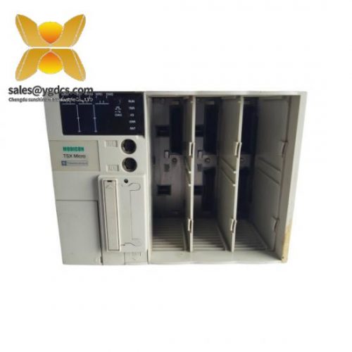 Schneider TSX07312422 Control System, Integrated Modular Design for Industrial Automation
