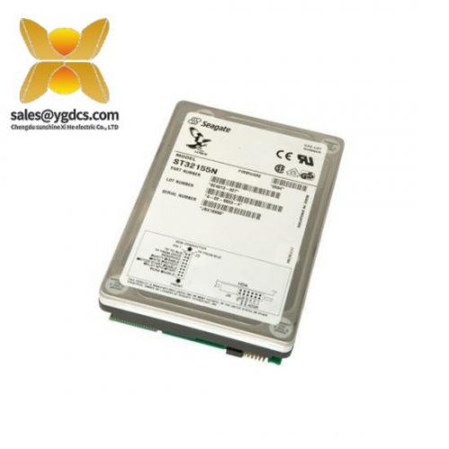 Seagate ST32155N - High Capacity Enterprise Hard Drive, Advanced Storage Solution