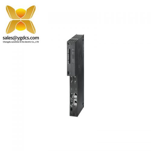 Siemens 6DD1683-0CD0 Embedded System Specialized Module
