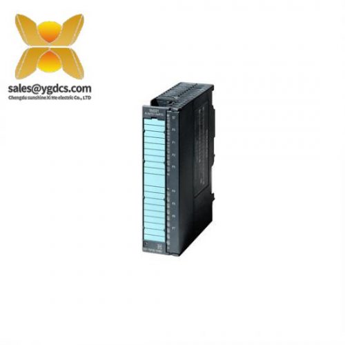 Siemens 6ES7331-7RD00-0AB0 Analog Input Module, High Precision and Reliable Industrial Control Solution