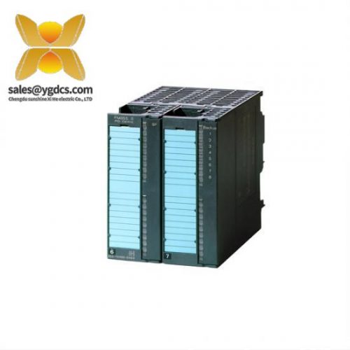 Siemens 6ES7953-8LF10-0AA0 - Advanced Process Control Module