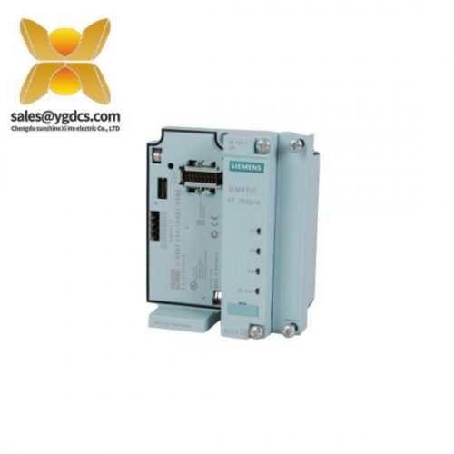 Siemens SIMATIC S7-300 CPU 6ES7972-0BB50-0XA0, High-Performance Industrial Control Module