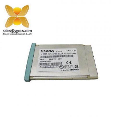 Siemens 6ES7360-3AA01-0AA0 Power Supply for Industrial Automation