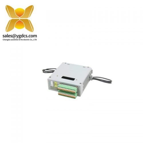 Siemens 6SC6100-0GA12 AC-HSA Power Supply Module for Industrial Automation