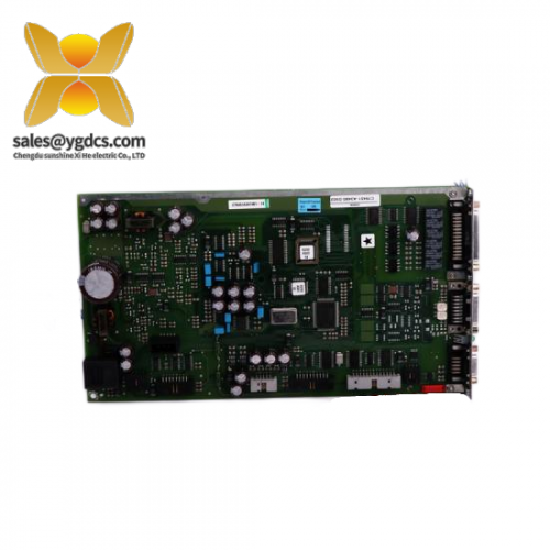 Siemens Robicon A5E35494212: Precision Drive for Industrial Automation
