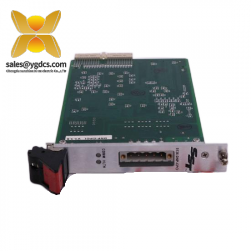 SST PB3-VME-1 & SST-PFB3-VME-2-E: Industrial Control Module, Precision Engineered for Critical Environments