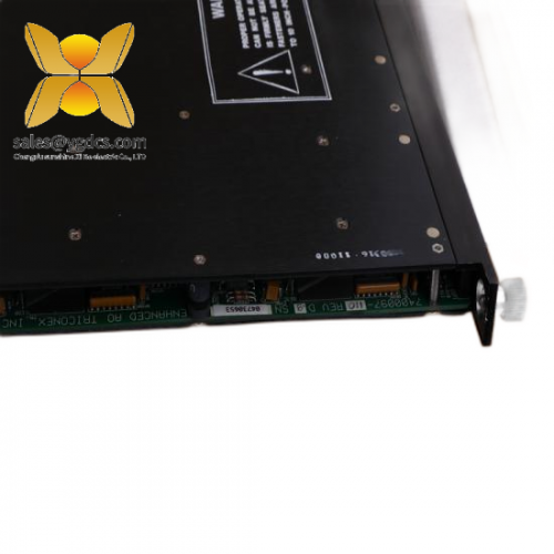 TRICONEX 4000056-006 Ethernet Management Layer Network
