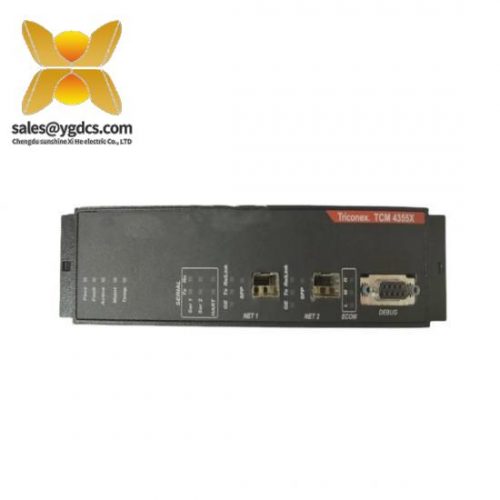 TRICONEX 2071H 7400313-100 - High-Performance Industrial Control Module