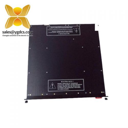TRICONEX 2071H 7400313-100 - High-Performance Industrial Control Module