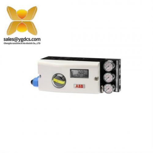 TRICONEX 3451 Control Module, Industrial Automation Solutions
