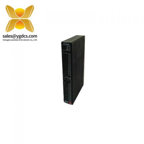 TRICONEX 3451 Control Module, Industrial Automation Solutions
