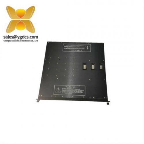 Triconex 3625 Invensys - Industrial Control Module by TRICONEX