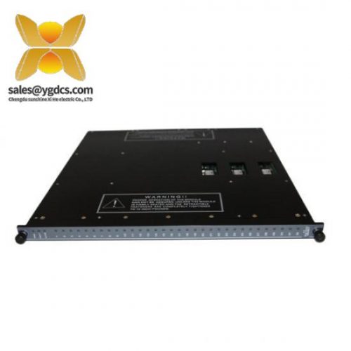 Triconex 3625 Invensys - Industrial Control Module by TRICONEX