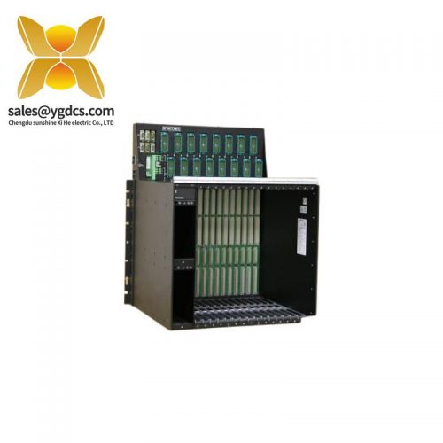 TRICONEX 8111 - High-Performance Industrial Control Module
