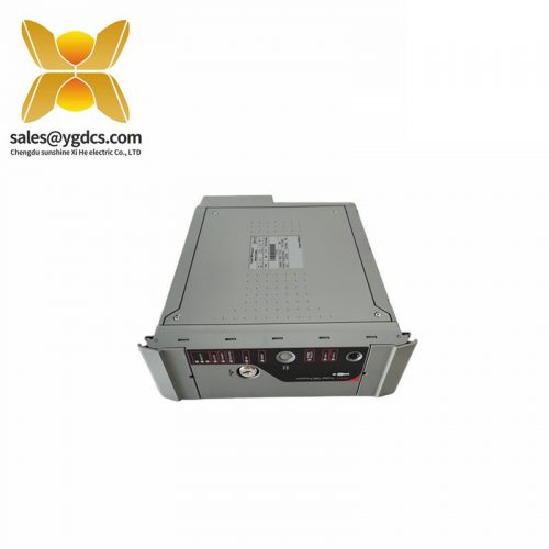 TRICONEX 8111 - High-Performance Industrial Control Module