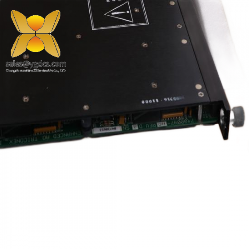 TRICONEX 8609-396-7113755 Mini PLC - Efficient Industrial Automation