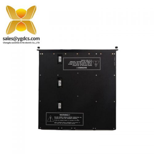 TRICONEX 8609-396-7113755 Mini PLC - Efficient Industrial Automation