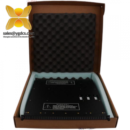 TRICONEX 8609-396-7113755 Mini PLC - Efficient Industrial Automation
